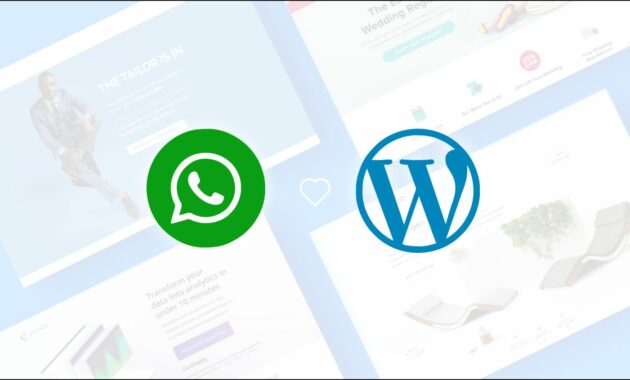How to Install WhatsApp Chat on WordPress