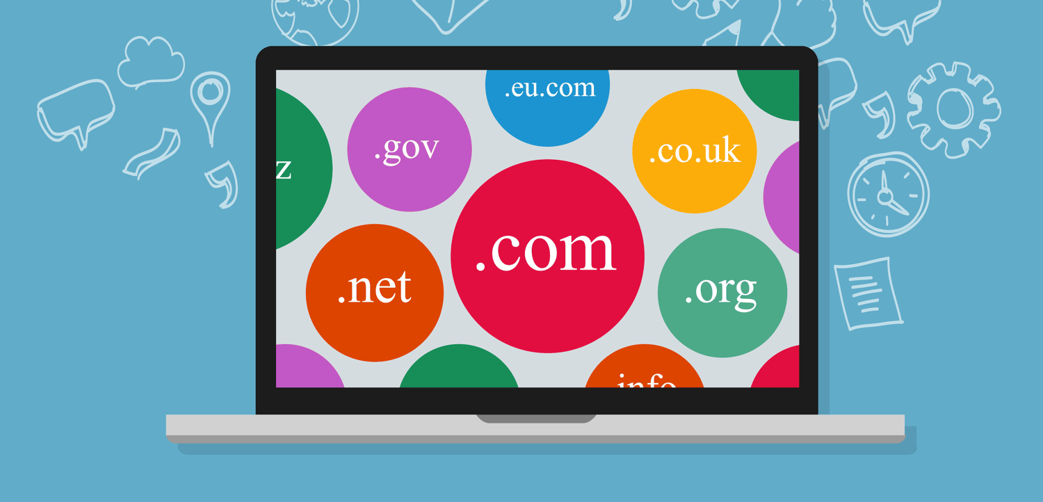 The History of Domain