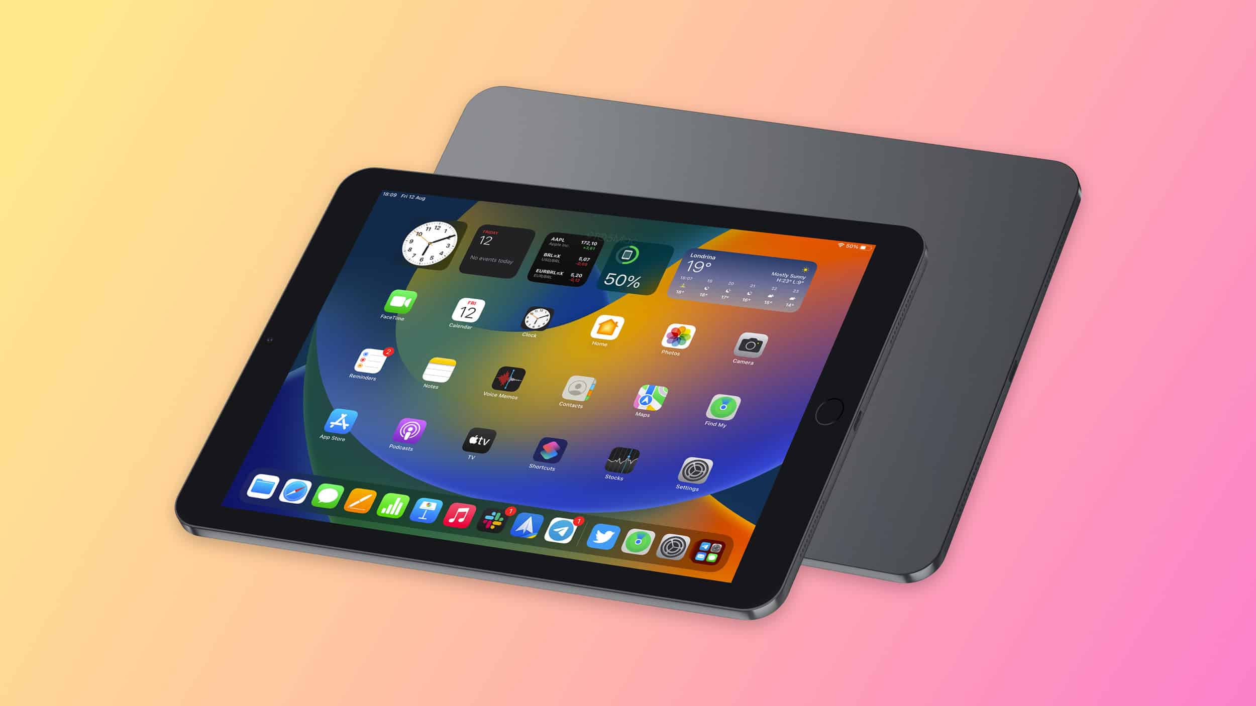 iPad 2022 (10e generatie)