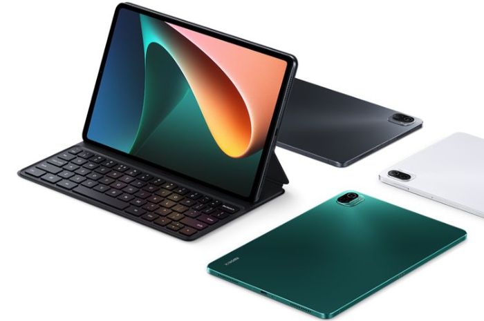 Xiaomi Mi Pad 5 10 De beste tablets voor 2022