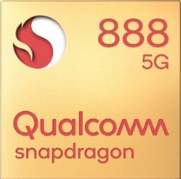 Qualcomm Snapdragon 888 5G 1 Beste mobile Prozessoren für Android im Jahr 2022 (AnTuTu-Version)