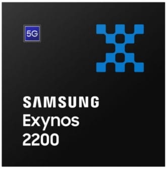 Samsung Exynos 2200 Beste mobile Prozessoren für Android im Jahr 2022 (AnTuTu-Version)