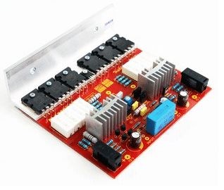 Amplifier OCL Kit