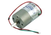 Get to know DC Motors, How They Work and Types