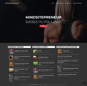 mindsitepreneurs jasa pembuatan website perusahaan