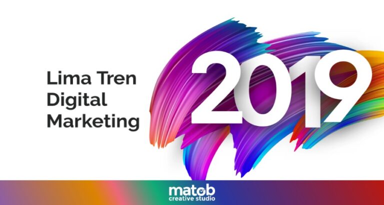 5 Tren Digital Marketing pada Tahun 2019