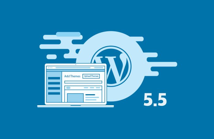 wordpress 5.5