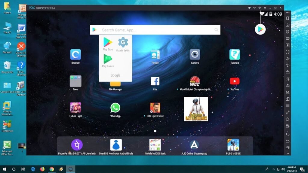 mac emulator for windows 10 download