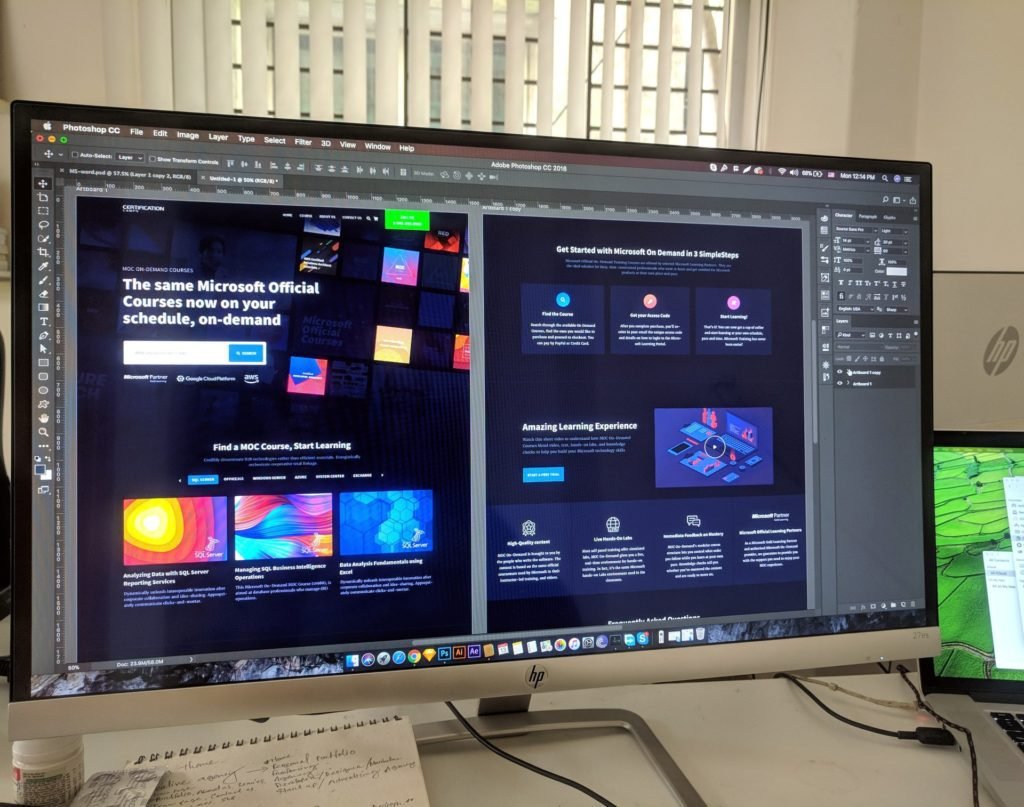 design web