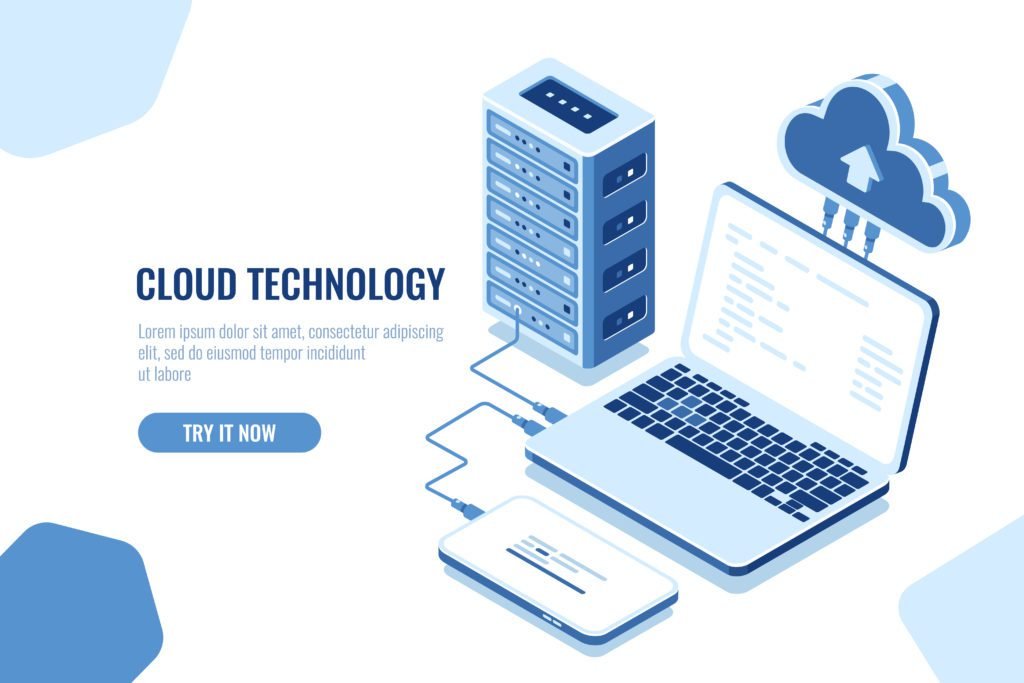 cloud hosting