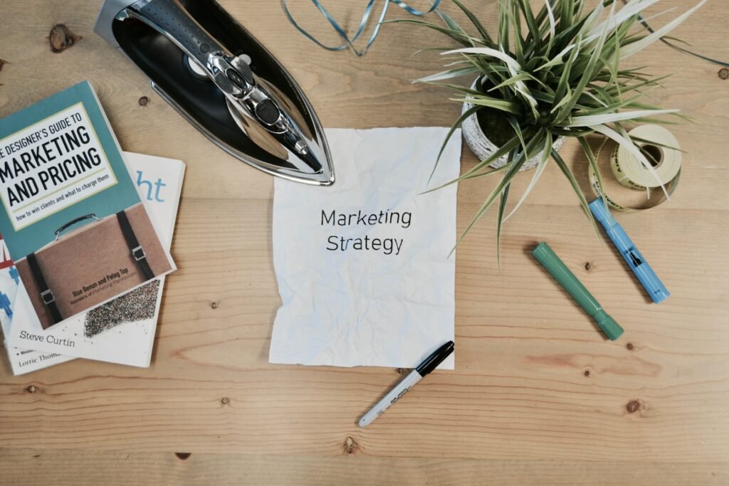 teknik marketing online