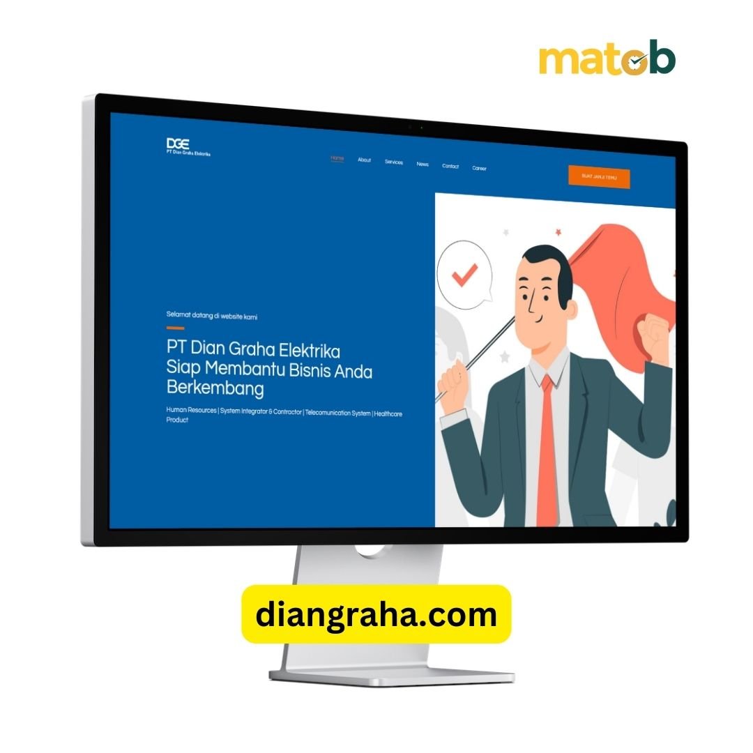 Pt dian graha elektrika matob creative